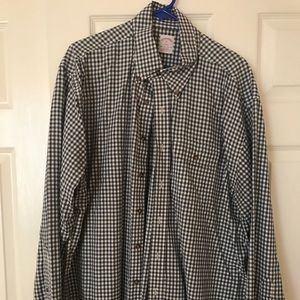 Brooks brothers long sleeve button down